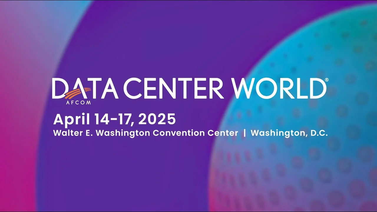 Data Center World 2025